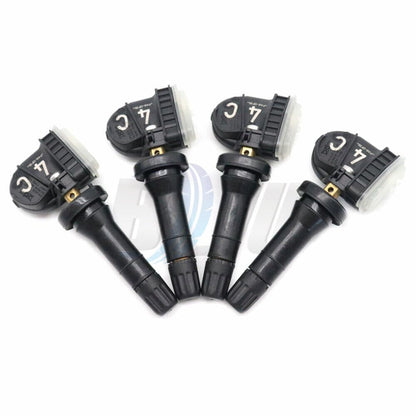 ya 2 8.15 A Set of (4) 13516165 tire Pressure sensors TPMS Suitable for GM for Chevrolet GMC for Cadillac Buick