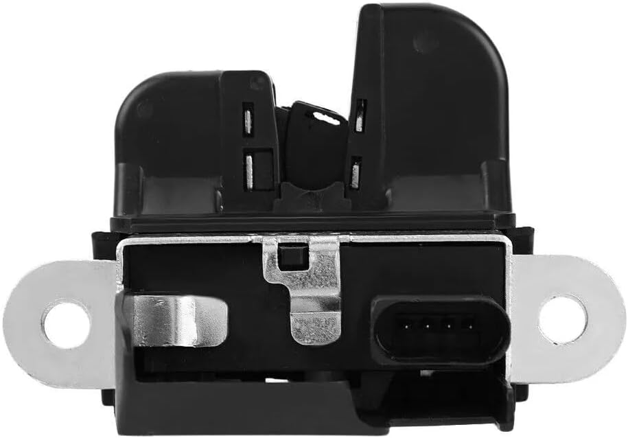 ya 11 9.14 baidiRear Tailgate Trunk Boot Lock Latch Lid Actuator 1K6827505E for VW for Golf MK5 MK6