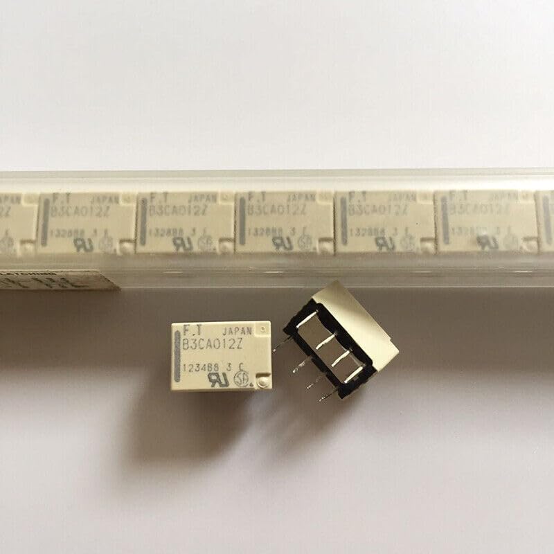 ya 16 10.20 baidi 10pcs B3CA012Z 1234B8 Relay 8pin New #w7-