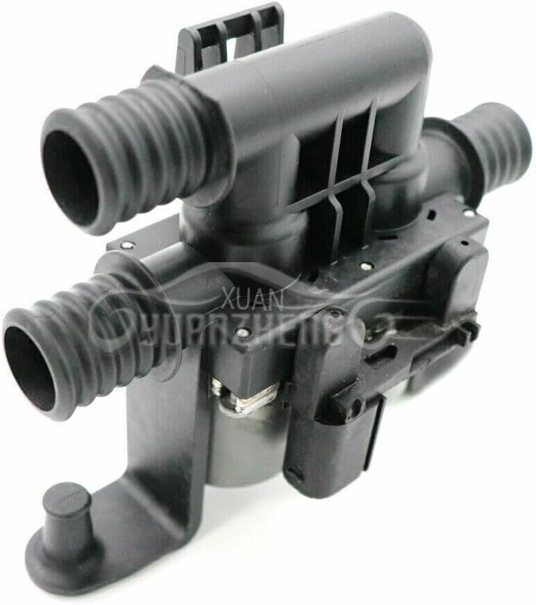 ya 10 9.16 baidi 1x Heater Water Valve 64116910544 for BMW E53 E70 E71 X5 X6 2003-2017