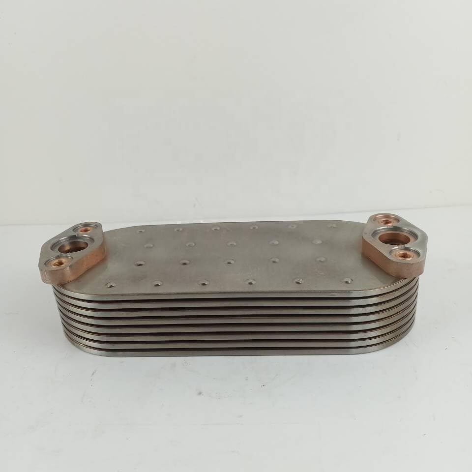 ya 12 10.8 baidi Oil Cooler For Perkins Engine 2486A959