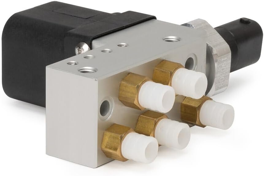 ya 10 9.16 baidi Air Suspension Solenoid Valve Block For for Mercedes W211 E320 E550 CLS63 AMG 03-11
