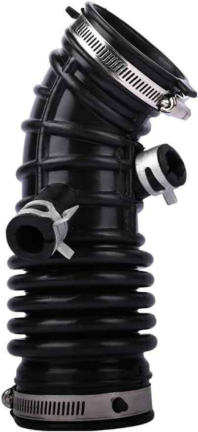 ya 10 9.16 baidi 2X Air Intake Duct Hose Tube LH RH for Infiniti G35 EX35 G37 3.5L 2007-2009