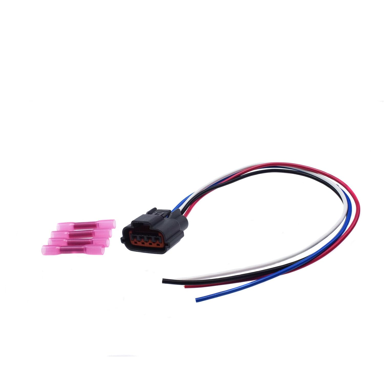 ya 2 8.15 4-Wire Distributor Plug Tail Connector RI-1206-4W Suitable for Nissan 240SX Altima