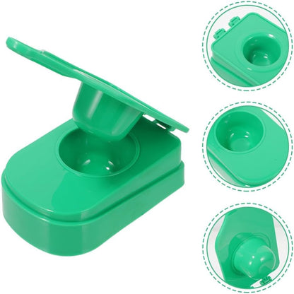 ya 14 9.20 baidi 2 Pcs Meatball Maker Meatballs Press Plastic Mold Manual Making Tools-1