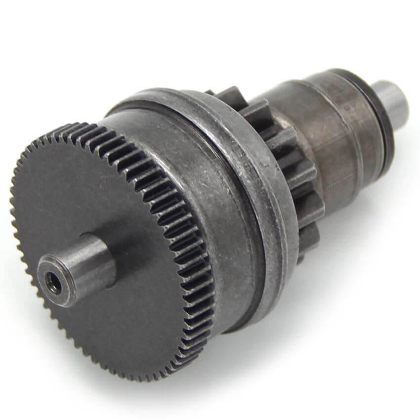 ya 13 9.15 baidi Starter Motor Pinion Gear for Aprilia Habana 50 99-03/Mojito 50 Custom 1999-2004