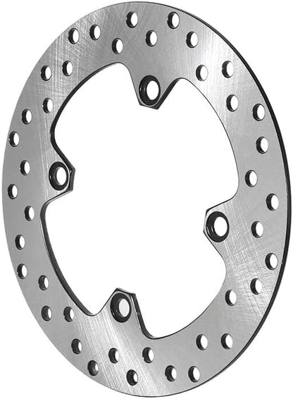 ya 13 9.15 baidi Rear Brake Disc for Honda X500 J/K/L/M 88-1991 SLR650 V/W 97-98 XR400 1996-2007