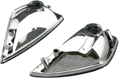 ya 11 9.14 zhengce Smoke Front Turn Signal Light Indicator Lens fit for Ducati 749 999 2002-20