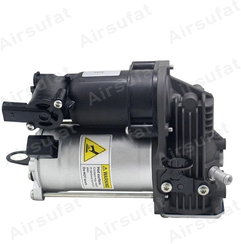ya 10 9.16 baidi Air Suspension Compressor Pump Valve Block & Relay For for Mercedes GL ML X164 W164