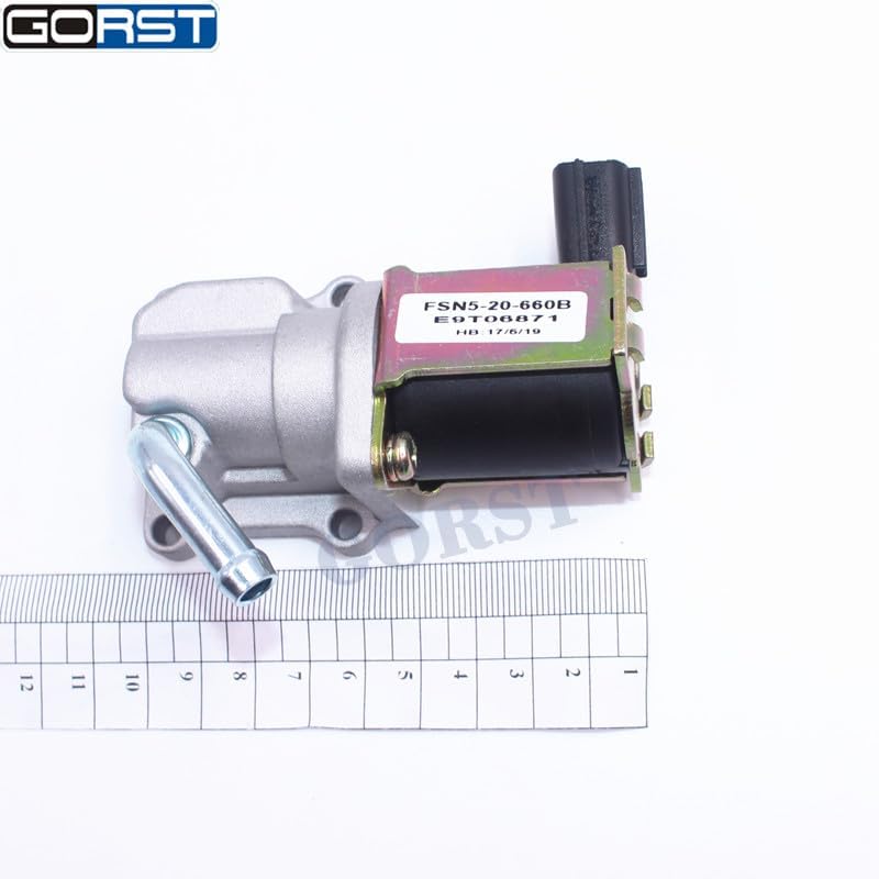 ya 11 9.14 baidiAutomatic Idle Air Control Valve IACV for Mazda 626 Protege Protege5 Fsn520660b-