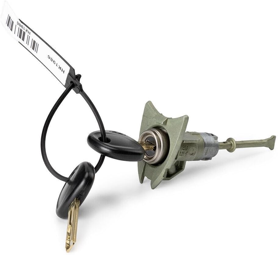 ya 11 9.14 zhengce Ignition Switch Front Left Door Lock Barrel 81970-3SA00 for Hyundai Sonata