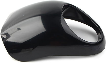 ya 23 10.7 baidi Front Headlight Cowl Fairing Light Cover Fit for Harley Sportster Dyna XL883 XL1200