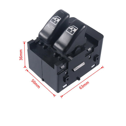 ya 4 8.8.2 10387305 Driver's Side LH Main Power Window Switch Suitable for Chevrolet Silhouette Adventure