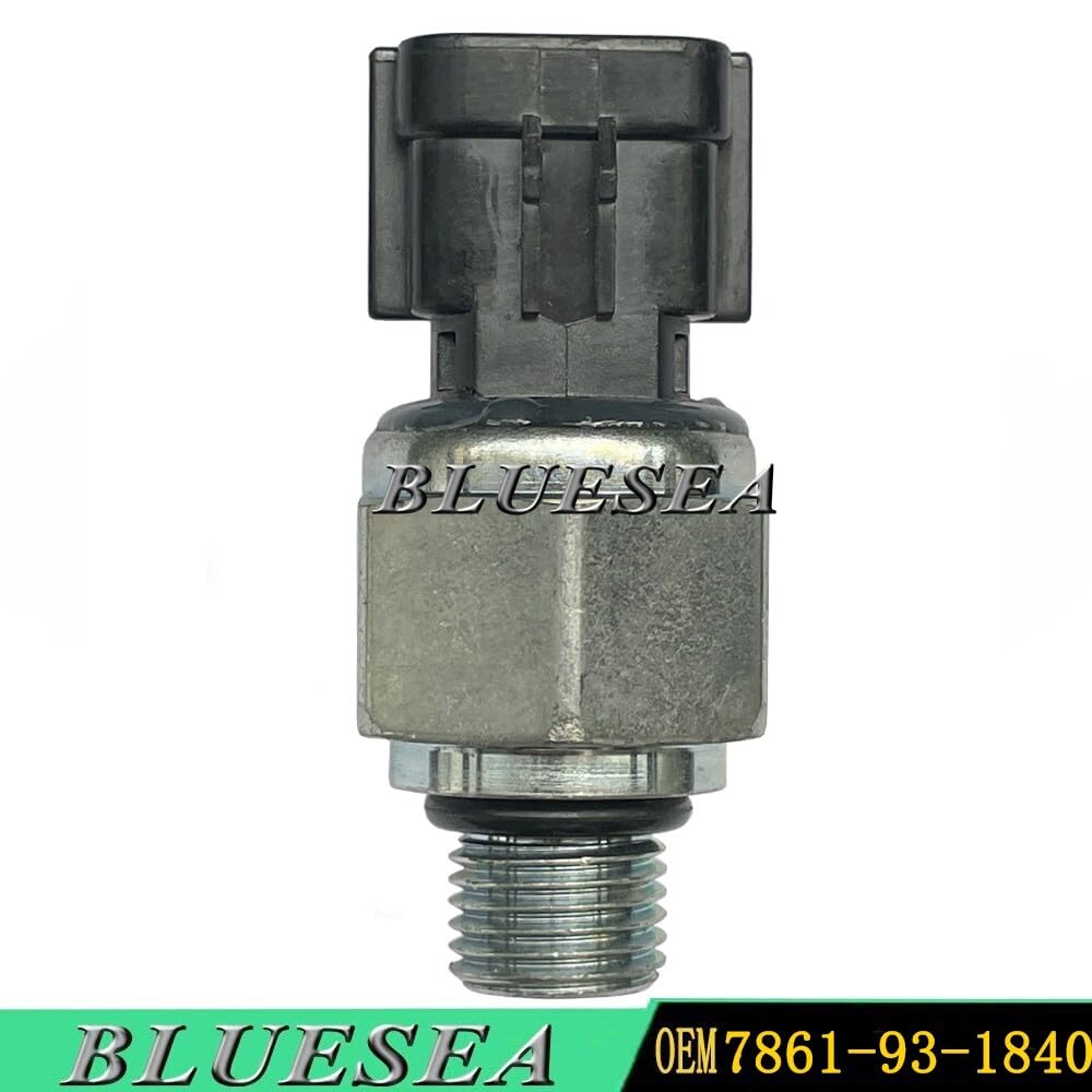 ya 3 8.24 baidi Low Pressure Sensor 42CP2-8 7861-93-1840 for Komatsu PC200-7 PC240-7 PC300-7 PC3