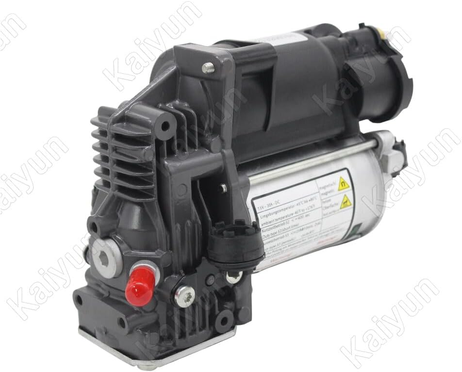 ya 2 8.15 W221 Airmatic Air Suspension Air Compressor for Mercedes S-Class C216 2213200704