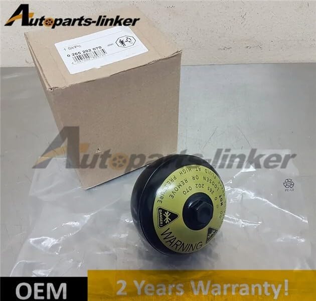 ya 10 9.16 baidi New Brake Fluid Pressure Accumulator 0265202070 for Mercedes W211 W219 R230 SBC