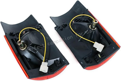 ya 6 8.24 baidi for Mitsubishi Canter FE 3/4 1986 - 1995 Side marker corner signal lights