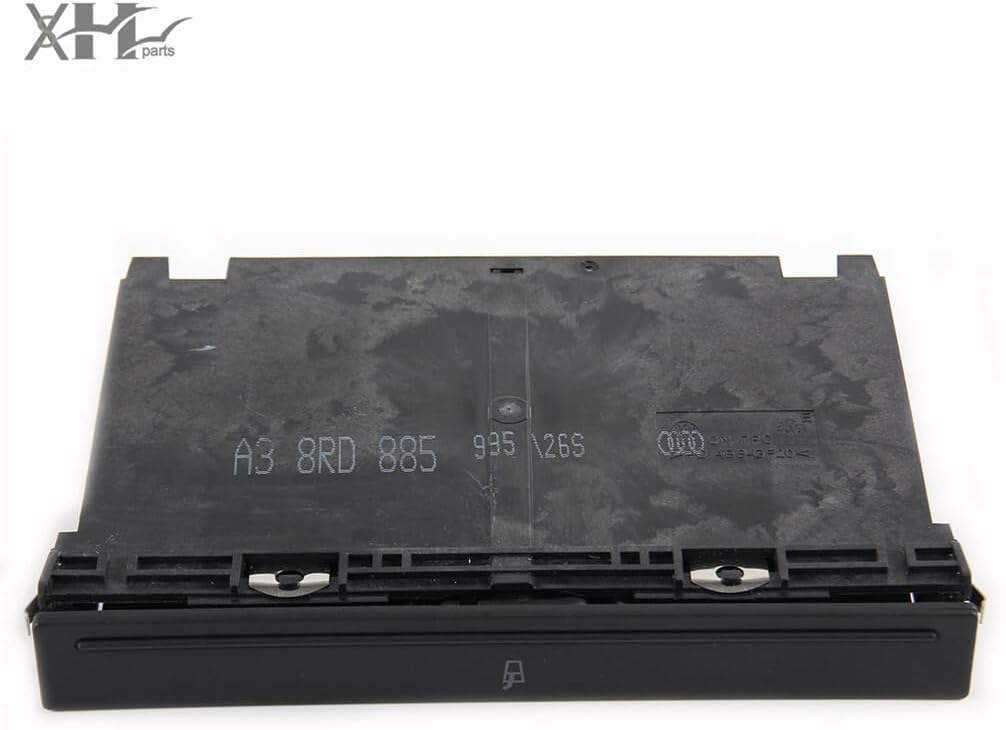 ya 6 8.24 baidi Black Front Folding Stretch Dash Cup Holder Fit for VW for Jetta for Golf 8P0885995B6PS