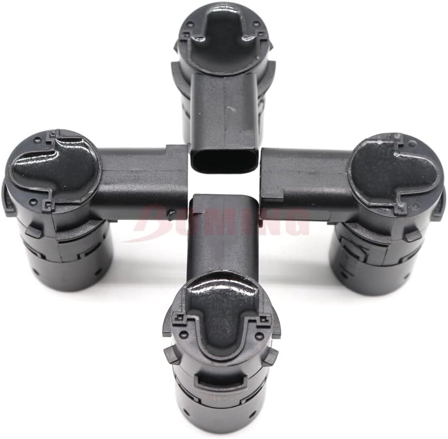 ya 4 8.8.2 4-Pack New PDC Parking Sensor 6621690181 Suitable for BMW E39 520d 520i 523i 525i 528i 