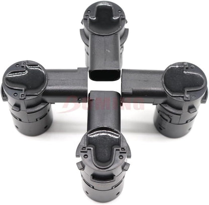 ya 4 8.8.2 4-Pack New PDC Parking Sensor 6621690181 Suitable for BMW E39 520d 520i 523i 525i 528i 