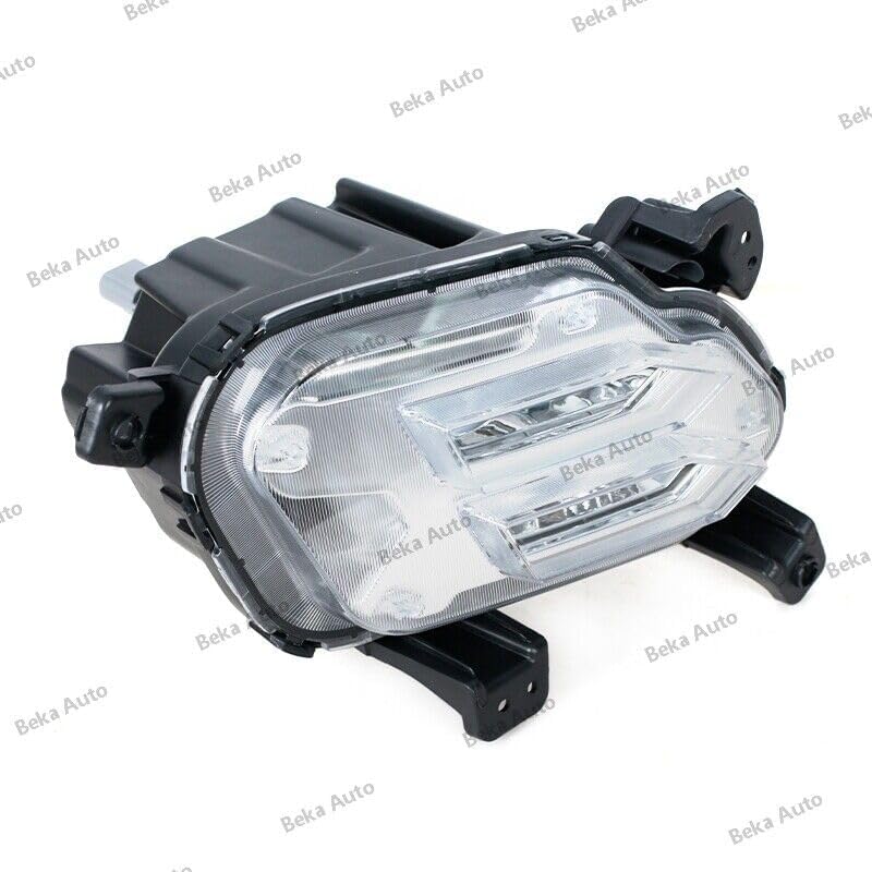 ya 2 8.15 Suitable for Kia Sorento 2021 2022 LH front LED daytime running lights fog lights with bulbs