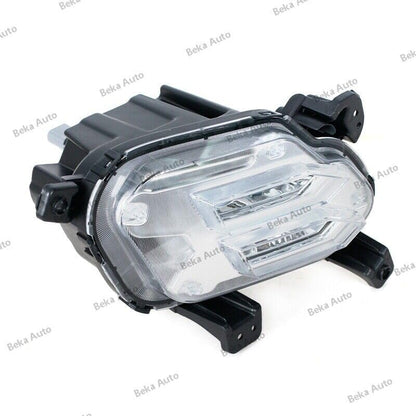 ya 2 8.15 Suitable for Kia Sorento 2021 2022 LH front LED daytime running lights fog lights with bulbs