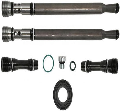 ya 10 9.16 baidi Updated Stand Pipe & Dummy Plug Kit For 04-10 for Ford F250 6.0L Powerstroke Diesel