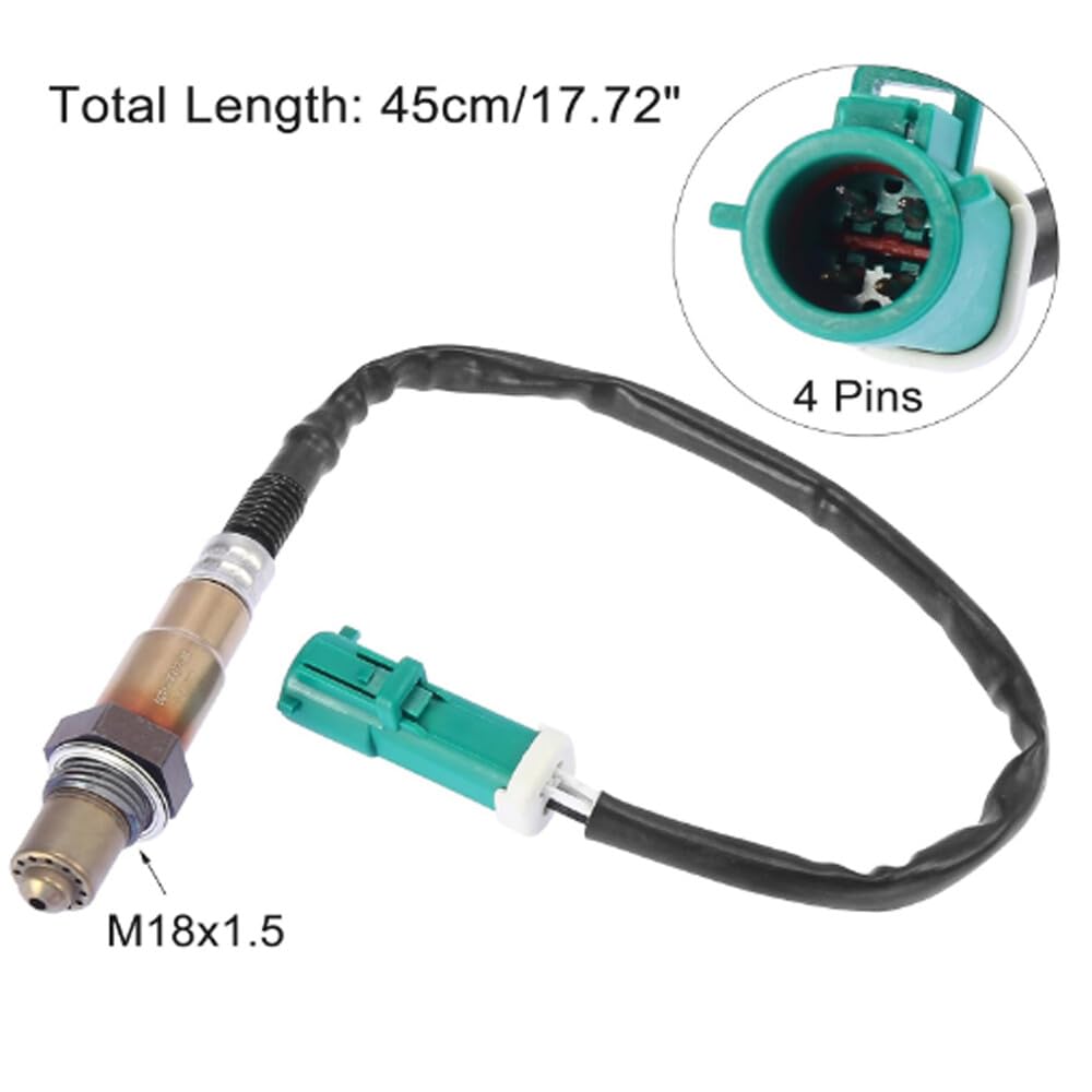 ya 4 8.8 6G91-9F472-AAA Upstream Air Fuel Ratio Oxygen Sensor for 2011 for Ford Mondeo 2.0T