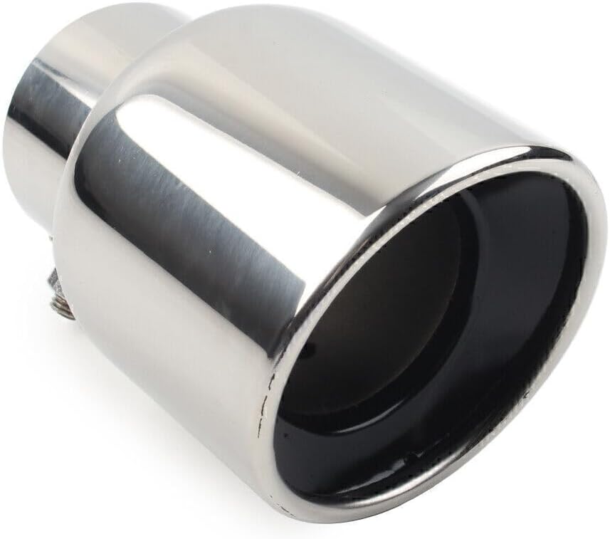 ya 14 9.20 zhengce for Mazda 3 2010-2013 Stainless Steel Car Rear Pipe Tail Muffler Tip-1