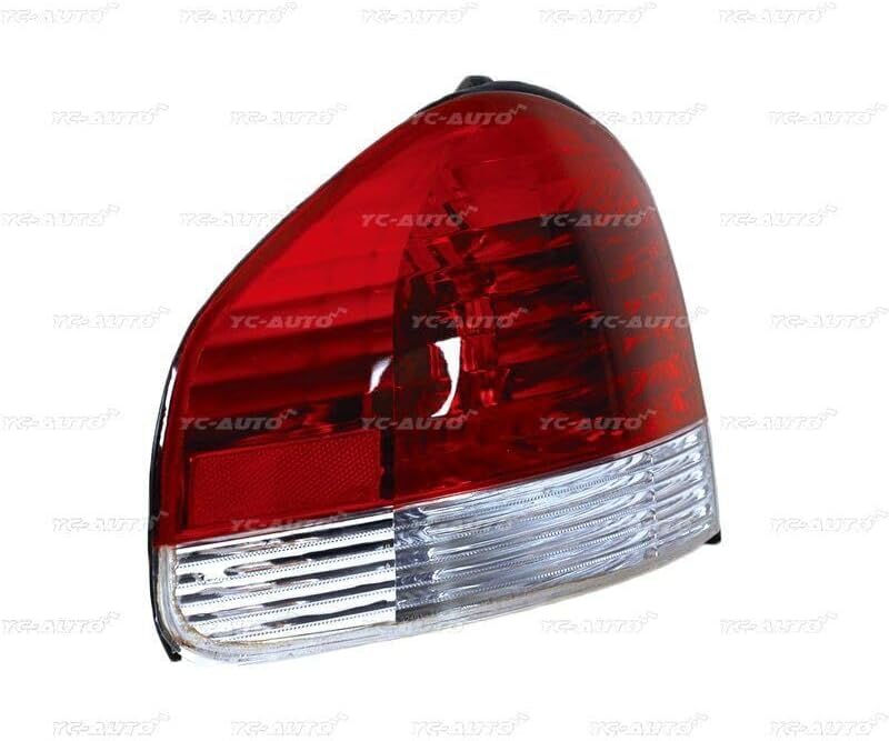 ya 2 8.15 1-piece set of for Hyundai Santa Fe 2001-2006 right rear taillight brake light (without bulb)