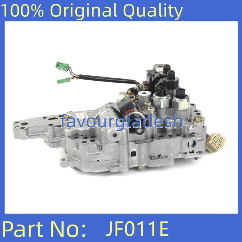 ya 10 9.16 baidi JF011E RE0F10A Valve Body Transmission for Nissan for Altima Sentra for Outlander 07-12