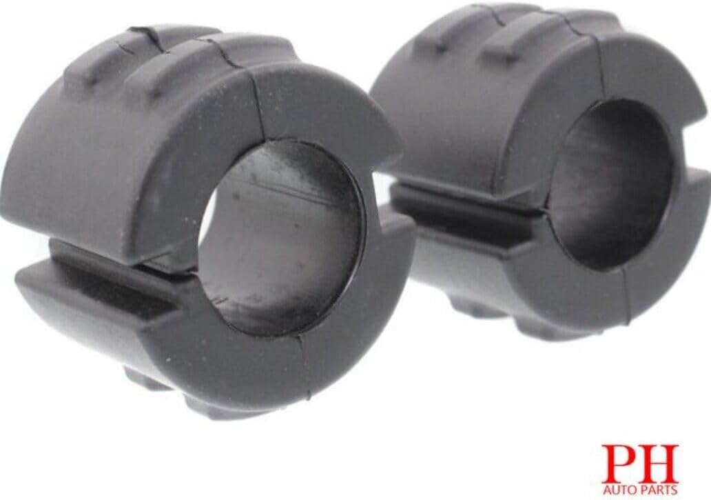 ya 8 8.24 baidi 2pcs Front Left + Right Suspension Rocker Bushings for Mercedes W211 E320 E350