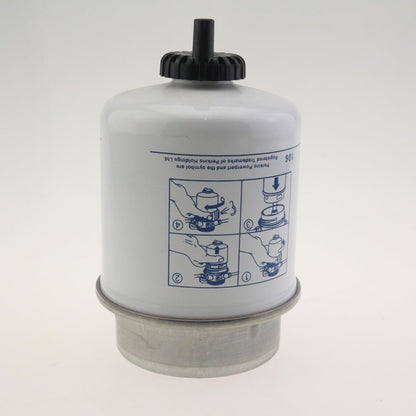 ya 5 8.24 baidi 1 piece fuel filter/water separator 26560145 for Perkins
