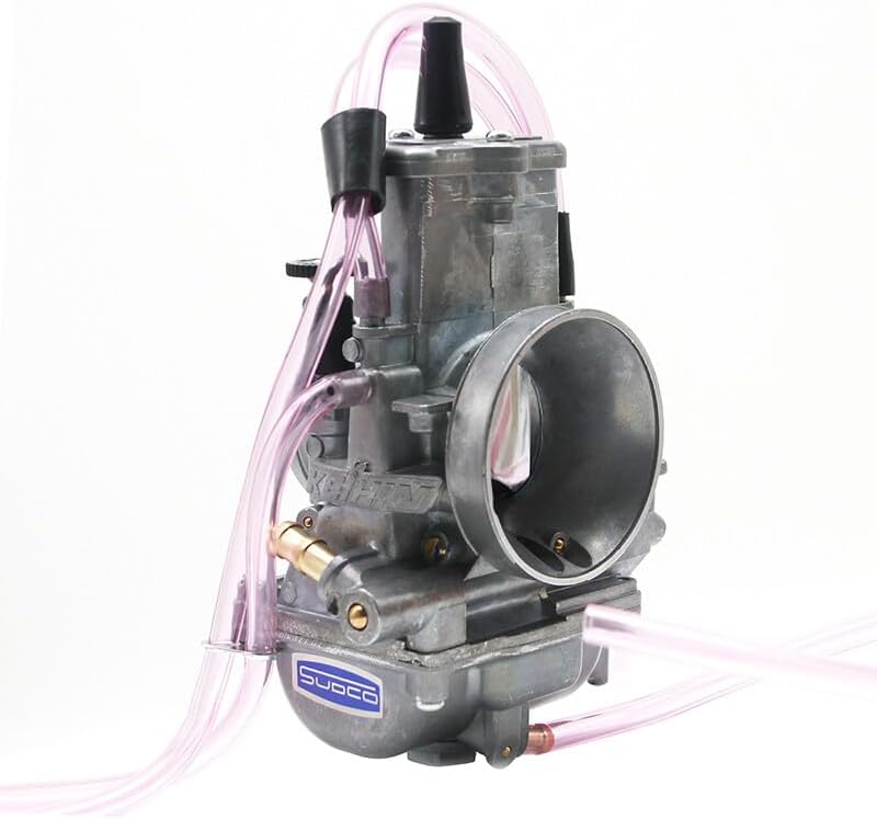 ya 7 8.24 baidi 40mm PWM Racing Carburetor 2T/4T Carb Motorcycle Scooter ATV Dirt Bike