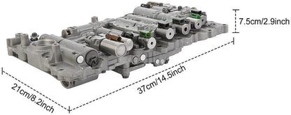 ya 10 9.16 baidi A960E Shift Valve Body with Solenoids 6-Speed for 2005-2011 for Lexus IS250 2.5L-