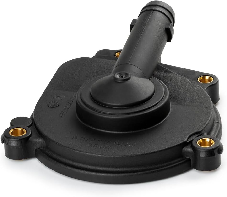 ya 10 9.16 baidi A2720100631 Engine crankcase ventilation valve oil separator cover for Mercedes-benz GLK350 C300