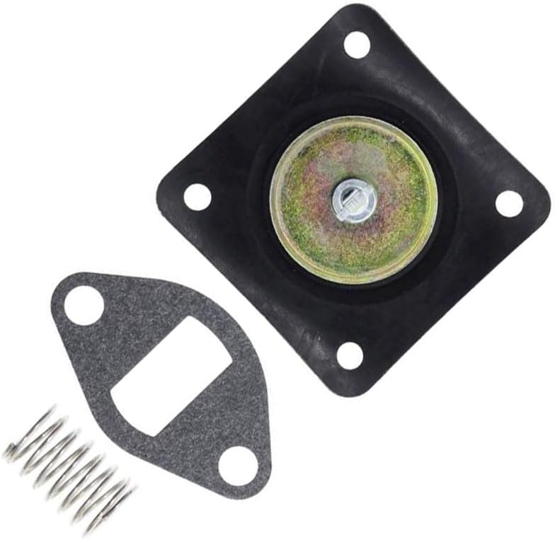 ya 26 10.21 baidi New Fuel Pump Rebuild Kit w/Spring for Onan Tractor nerator 230675