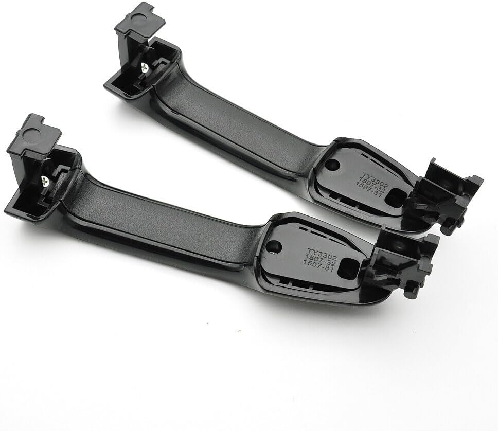 ya 10 9.16 baidi 2 for Toyota for Camry 2012-2017 Rear Left and Right Exterior Door Handles -