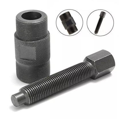 ya 6 8.24 baidi Flywheel Puller 27MM 24MM Fits for Kawasaki for Suzuki for Honda for Yamaha Magneto Stator Tool