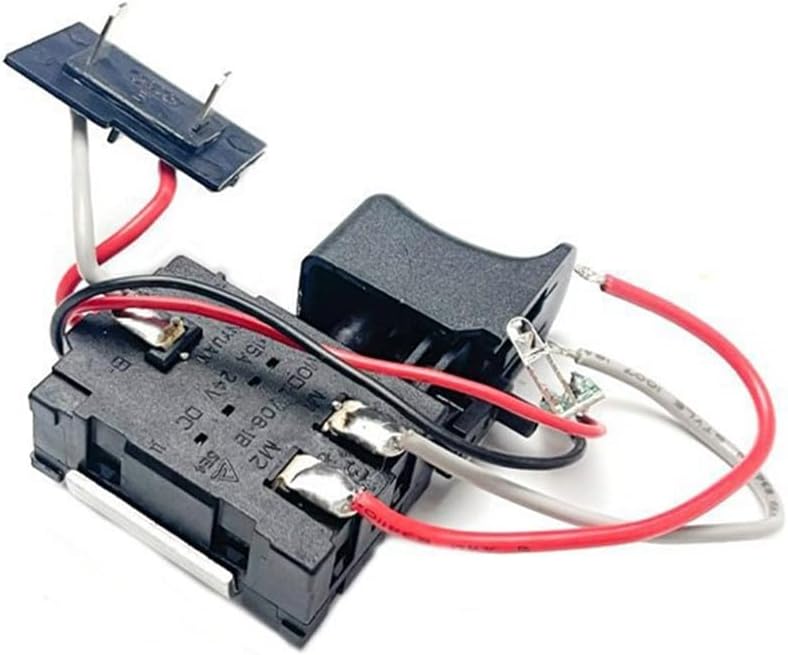 ya 28 10.13 baidi Push Button Switch for Drills Dustproof Adjustable