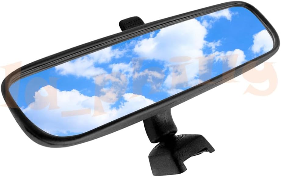 ya 13 9.15 baidi Black for Toyota Vigo Inova Vios for Camry 04-14 Inside Rear View Mirror 87
