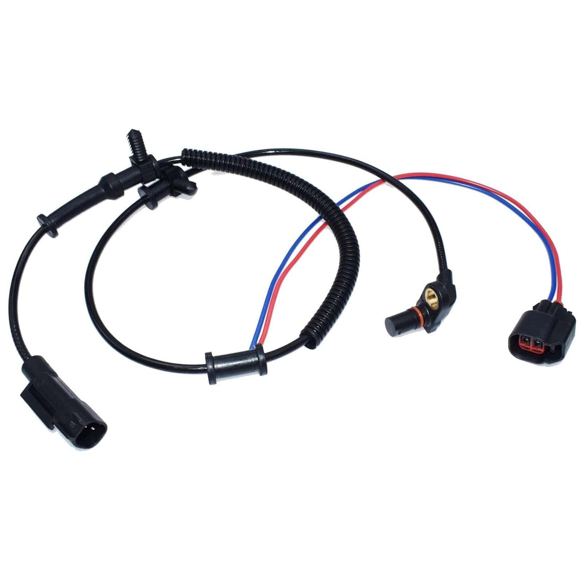 ya 10 9.16 zhengce ABS Wheel Speed Sensor Front/Rear with Connector fits for Dodge for Ram 150
