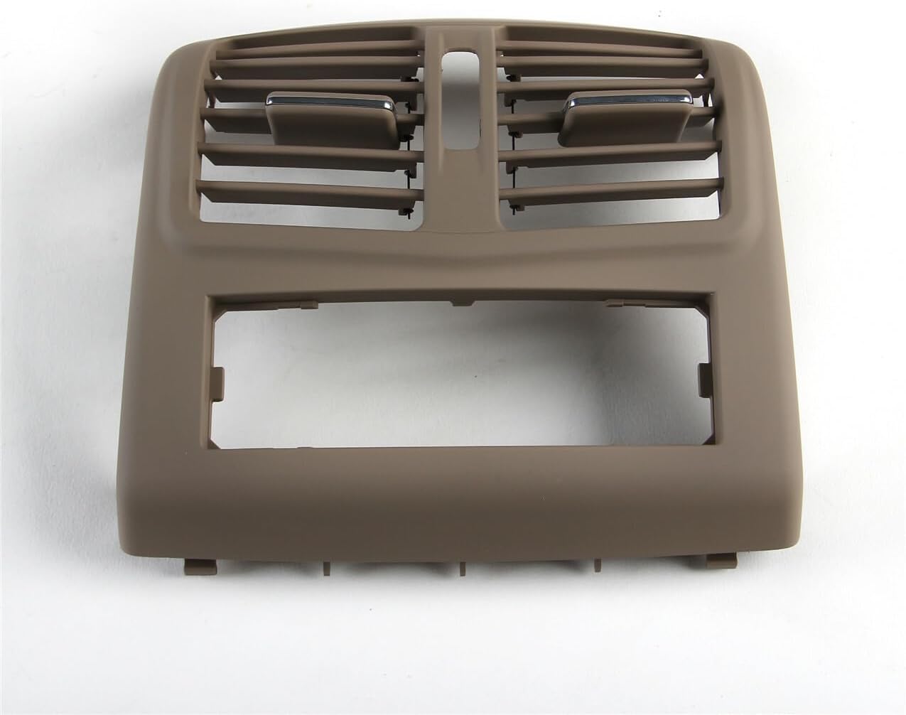 ya 5 8.10 Rear Beige Center Console Air Outlet Vent for Mercedes W212 A2128301354