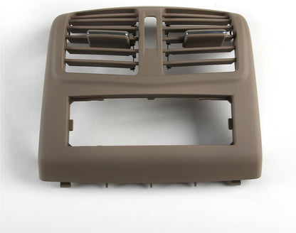 ya 5 8.10 Rear Beige Center Console Air Outlet Vent for Mercedes W212 A2128301354