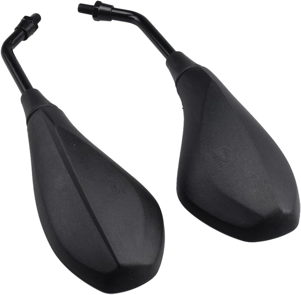 ya 13 9.15 baidi New Rear View Mirrors for Suzuki DL650/1000 DR650 DRZ400/250 GSF400/600/1200