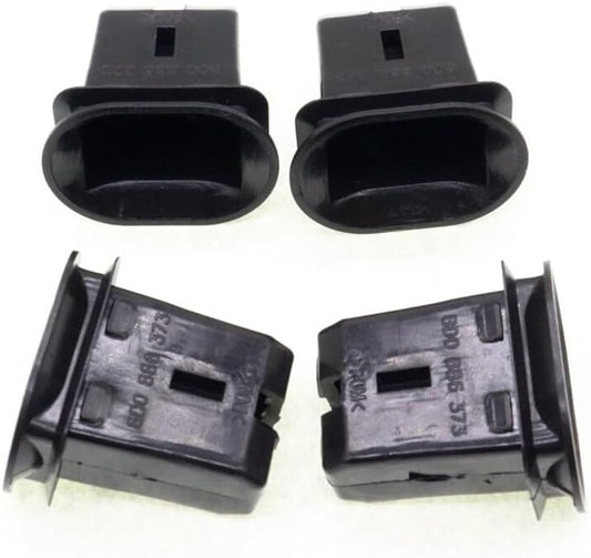 ya 4 8.8.2 4-piece set of for SEAT grommet bracket mounting clips for VW for Passat 98-05 for Audi for A4 A6
