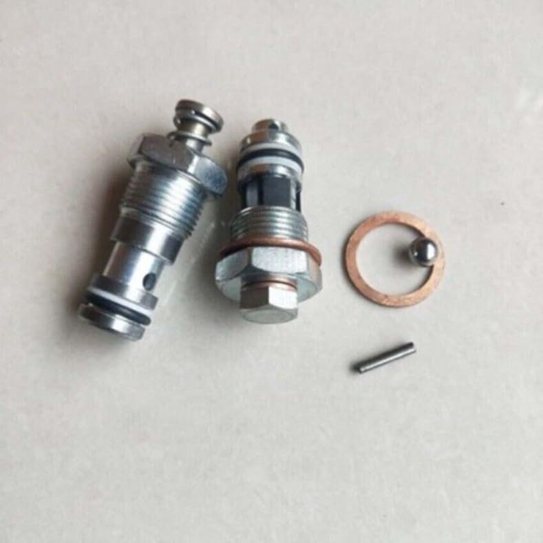 ya 4 8.24 baidi for MANual Forklift Cylinder Valve Core Spoon For Forklift Hydralic Pallet Truck