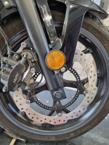 ya 13 9.15 baidi Stainless Steel Disc Brake Rotor for Honda NC 700D 700 750 CTX700N -240mm/320mm