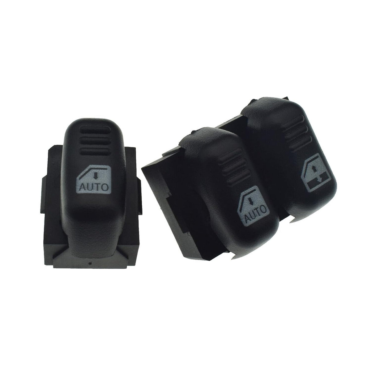 ya 13 9.15 baidi 2-Piece Main Passenger Power Window Door Switch Suitable for 94-02 for Chev