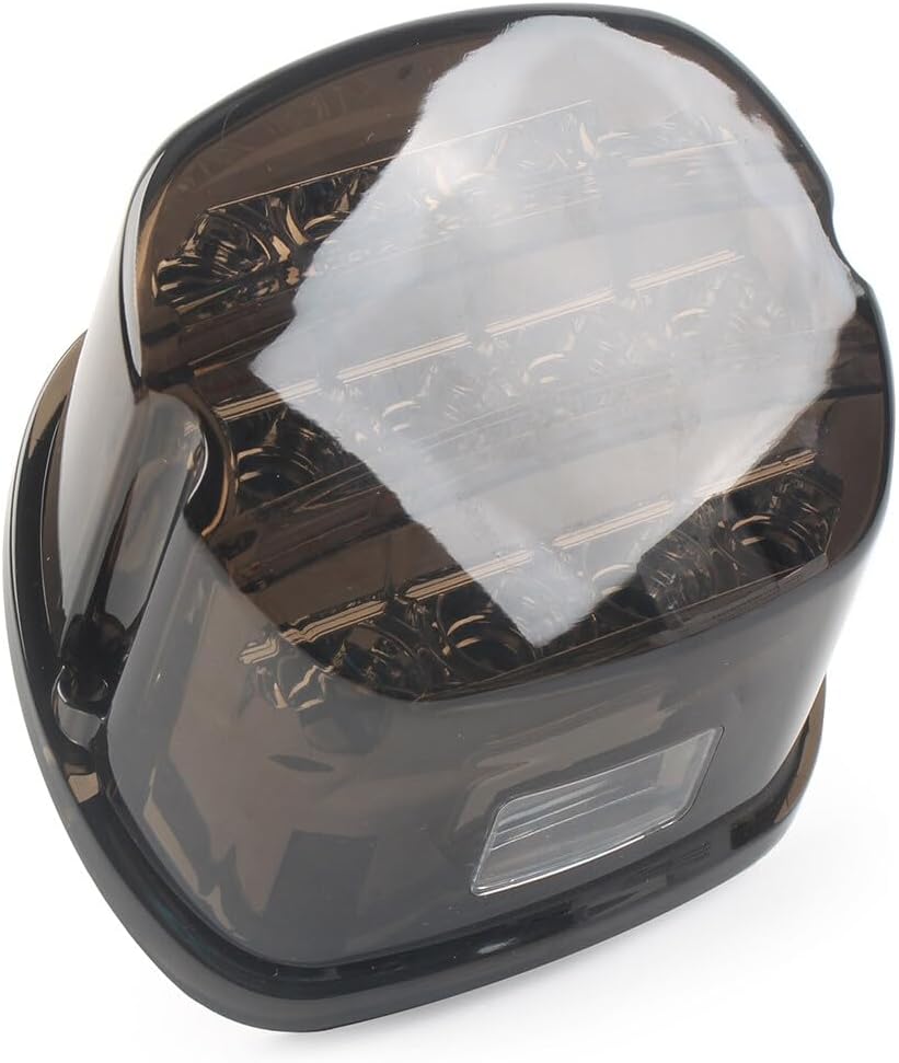 ya 10 9.16 zhengce LED Brake Tail Light Fit Harley Electra Glide Fatboy Ultra Limited Dyna Smo